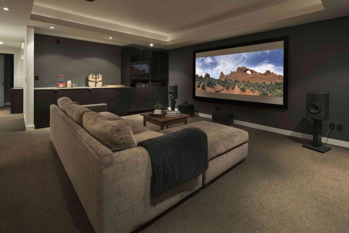 5 Design Tips for the Best Home Theater Experience